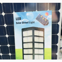 1600w Solar Street Light