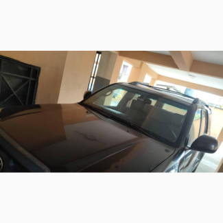 Toyota 4-Runner Limited 4x4 V6 2006 Black