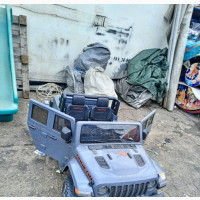 Children Jeep Truck Toy