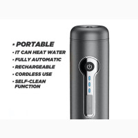 Portable Coffee Nespresso Machine