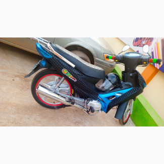 Jincheng JC 110-9 2022 Blue