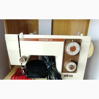 Elna Multiple Stitches German Sewing Machine