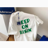 Unisex Round Neck