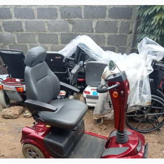 Scrotter Motorized Wheelchair