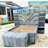 Bed Frame Family Size Six by Four