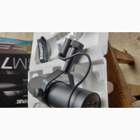 Shure SM7B Studio Mic