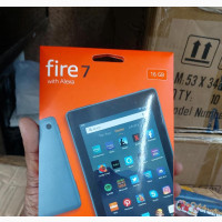 New Amazon Fire 7 Kids Pro 16 GB Black
