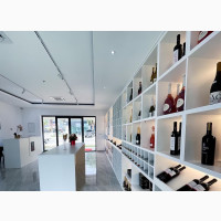 Wine Rack Cabinet