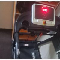 German Machine Treadmill - Barely Used Great Condition