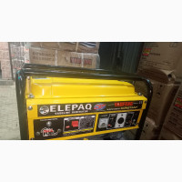 Brand New Elepaq 4.5kva Natural Gas Generator - 100% Copper