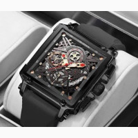 Lige Luxury Watch