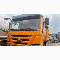 Howo Sinotruk 10 Tyres Foreign Used