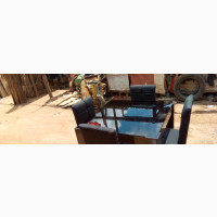 4 Chairs Dinning Table