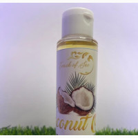 Heat Pressed Coconut Oil