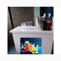 Rent Cocktail Mobile Bar for Your Events