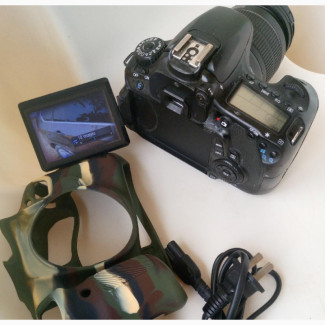 Canon 60d DSLR Camera with Kit Lens for Sale