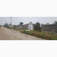 1, 200 SQM Fenced Land with C of O at Abijo GRA, Ajah