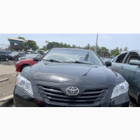 Toyota Camry 3.5 XLE 2008 Black
