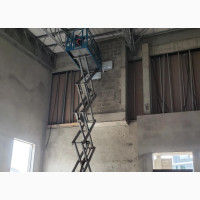 Electric Scissor Lift