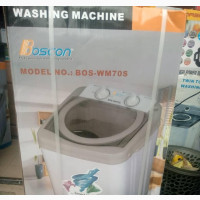 Boscon Single Tub Washing Machine - Brand New
