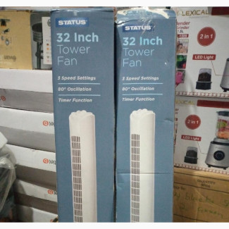 Status 32 Inch Tower Fan