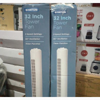 Status 32 Inch Tower Fan