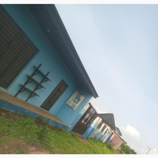 Gas Plant for Sale at Igbalu