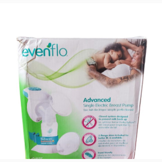 Evenflo Single Electric Breast Pump