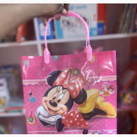 Plastic Handle Flgift Bag