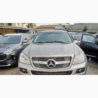 Mercedes-Benz GL-Class 2006 Silver