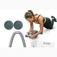 Brand New Bodyfit Automatic Rebound Abdominal Wheel AB Abdominal Exerciser