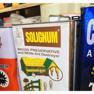 Solignum Wood Finish