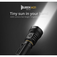 Brighten Flash Light