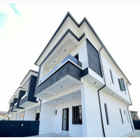 4bdrm Duplex in Ajah 2 for sale