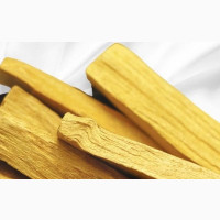Palo Santo Incense - Experience the Power of Sacred Holy Wood
