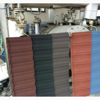 Stone Coated Roofing Sheets - High Quality and Durable