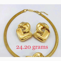 Gold Diamond
