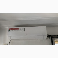 1.5 HP LG Air Conditioner - Dual Inverter Technology