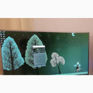 Hansung Ultron 4079hdr QHD Monitor 40-Inch