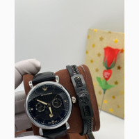 Emporio Armani With Bracelet