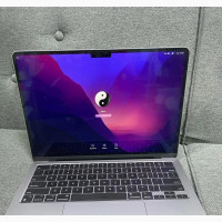 New Laptop Apple MacBook Air 2022 M2 8GB Apple M2 SSD 256GB