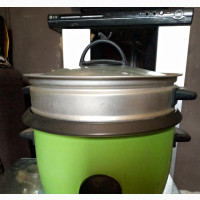 Qlink 1.8L Rice Cooker - Brand New - Green Color