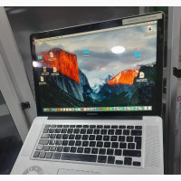 Laptop Apple MacBook Pro 8GB Intel Core 2 Duo HDD 1T
