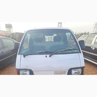 Direct Belgium Daihatsu Hijet