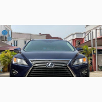 Lexus RX 350 AWD 2017 Blue
