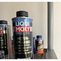 LIQUI MOLY Pro-Line Engine Flush