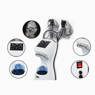 Brand New 7 In 1 Professional Stand Hair Steamer