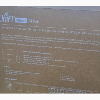 Ubiquiti USW-24-POE