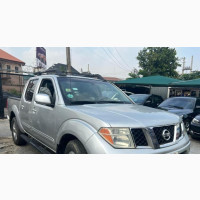 Nissan Frontier 2006 Silver