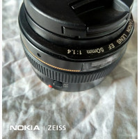 Canon 50mm 1.4 Lens - High Quality and Versatile